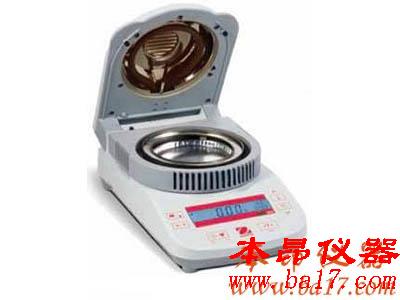 奧豪斯MB25快速水分測(cè)定儀